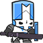 Logo Castle Crashers