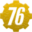 Logo Fallout 76