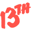 Logo Friday the 13th: The Game