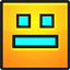 geometry dash logo