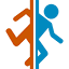 Logo Portal 2