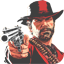 Logo Red Dead Redemption 2