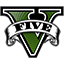 Logo Grand Theft Auto V