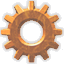 Logo Factorio